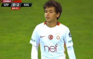 Galatasaray cho cầu thủ 14 tuổi đá đội 1