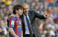 Góc nhìn của Pep Guardiola: Messi 'lười' di chuyển