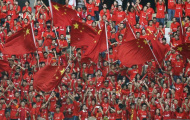 'Hổ giấy' Trung Quốc mộng tưởng ở World Cup