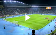 Macedonia 2-3 Italia (vòng loại World Cup)