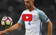 Màn trình diễn ấn tượng của Jordan Henderson vs Malta