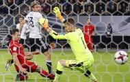 01h45 ngày 12/10, Đức vs Bắc Ireland: Xe tăng đi càn 