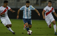 06h30 ngày 12/10, Argentina vs Paraguay: Thế chân tường