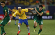07h30 ngày 12/10, Venezuela vs Brazil: Ngày sát chủ