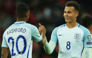Ai sẽ thay thế Rooney ở tuyển Anh 