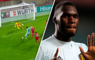 Bàn thắng cực nhanh của Christian Benteke vs Gibraltar 