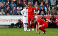 Chấn thương hồi phục chậm, Lallana lỡ đại chiến với Man Utd