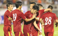 Chốt xong vụ Tuấn Anh, Xuân Trường, Công Phượng dự AFF Cup