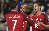 Đảo Faroe 0-6 Bồ Đào Nha (vòng loại World Cup)