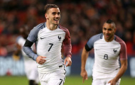 Điểm tin tối 11/10: Arsenal, M.U tranh 'Ronaldo mới'; PSG hết cửa mua Griezmann