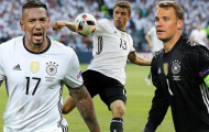 Đội tuyển Bắc Ireland sẽ cản bước nhà đương kim vô địch Đức?
