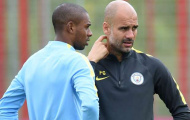 Fernandinho - kẻ chỉ huy của dàn nhạc Man City