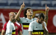 Gibraltar 0-6 Bỉ (vòng loại World Cup)