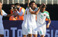Iraq 4-0 Thái Lan (Vòng loại World Cup 2018 khu vực châu Á)