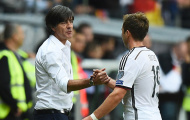 Joachim Loew hướng đến kỷ lục vĩ đại cùng ĐT Đức