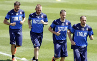 Khi 'bầy sói' Italia mất đi sự kiêu hùng