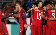 Màn trình diễn của Cristiano Ronaldo vs Faroe
