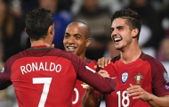 Ronaldo và trận 'tennis' thứ 2 liên tiếp của Bồ Đào Nha