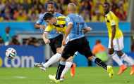 VL World Cup 2018 khu vực Nam Mỹ: Tâm điểm Colombia - Uruguay