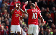 5 ngôi sao người Anh có thể thay thế Wayne Rooney tại Manchester United