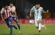Aguero hóa tội đồ, Argentina lại nhớ Messi