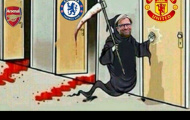 Ảnh chế: ‘Tử thần’ Klopp gọi tên Quỷ đỏ; Khác biệt quá lớn giữa MU và MC