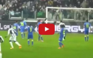 Bàn thắng với quỹ đạo siêu ảo của Paul Pogba vs Udinese