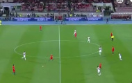 Chile 2-1 Peru (vòng loại World Cup)