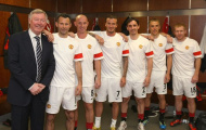 Class of 92' của Man Utd bị đối xử như 'nô lệ'