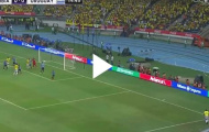 Colombia 2-2 Uruguay (vòng loại World Cup)