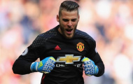 De Gea từng suýt thay thế Buffon khi Juventus xuống hạng