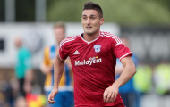 Federico Macheda - Còn ai nhớ sao trẻ M.U ngày nào?