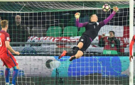 Gareth Southgate hết lời khen ngợi người hùng Joe Hart
