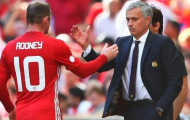 Jose Mourinho bị chê không biết dùng Rooney