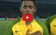 Màn trình diễn của Gabriel Jesus vs Venezuela