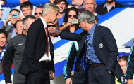 Như nước với lửa, vậy mà Mourinho và Wenger vẫn có điểm chung