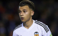 Nóng: Man Utd hỏi mua tài năng 18 tuổi của Valencia