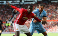 Pogba muốn được 'giải phóng' khỏi khâu phòng ngự tại Man Utd