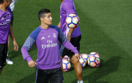 Real Madrid nhận cú hích về lực lượng