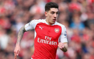 Tốc độ của Hector Bellerin trong màu áo Arsenal
