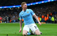 Top các cầu thủ xuất sắc nhất Man City 2 tháng đầu mùa