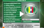 Venezuela 0-2 Brazil (vòng loại World Cup)