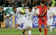Vòng loại World Cup 2018 khu vực châu Á: Thái Lan quá yếu, Hàn Quốc gây thất vọng