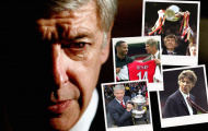 Wenger tiết lộ di sản để lại Arsenal