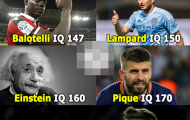 Ảnh chế: CR7 theo tình cũ từ giã cuộc chơi; Pique chứng minh điều chưa từng có trong lịch sử y học