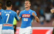 Arkadiusz Milik - Cái tên khiến Napoli lao đao