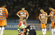 Cầu thủ Ninh Bình bán độ xin giảm án
