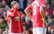 Choáng với số tiền Man Utd tiêu tốn nếu 'trảm' Rooney