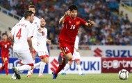 Công Phượng sẽ chỉ là dự bị cho Công Vinh ở AFF Cup 2016?