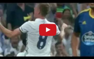 Cú sút xa thành thương hiệu của Toni Kroos